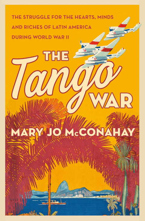 Cover image for book The Tango War