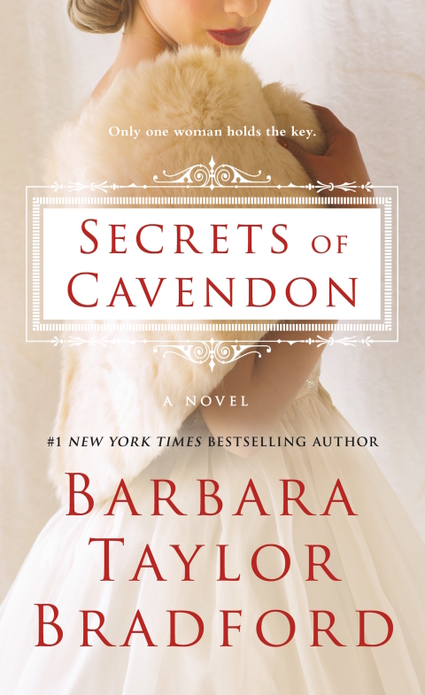 Cover image for book Secrets of Cavendon