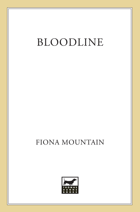 Cover image for book Bloodline