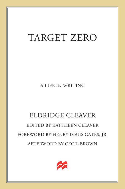 Cover image for book Target Zero
