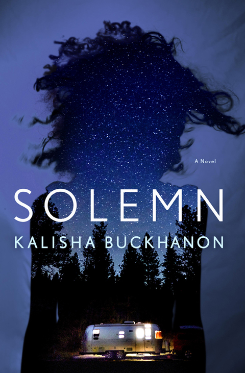Cover image for book Solemn