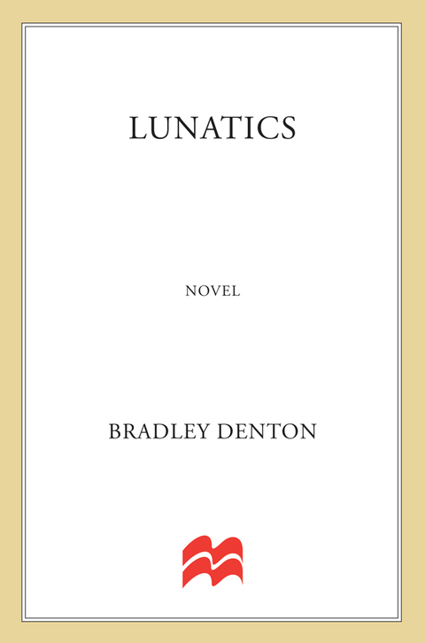 Cover image for book Lunatics