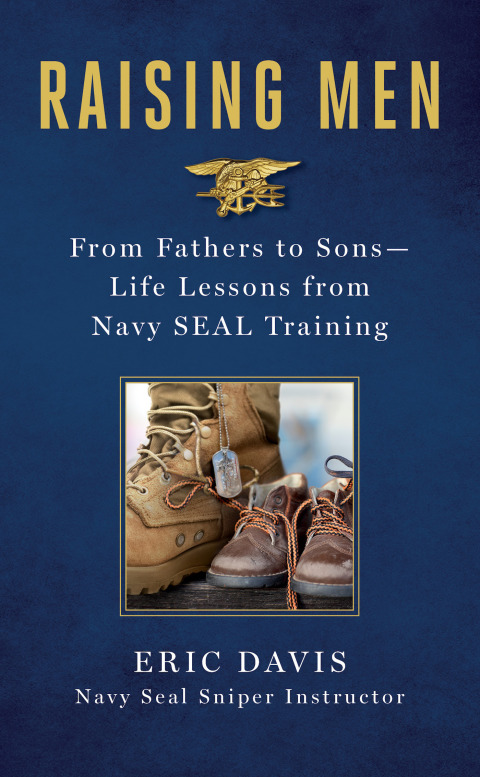 Cover image for book Raising Men
