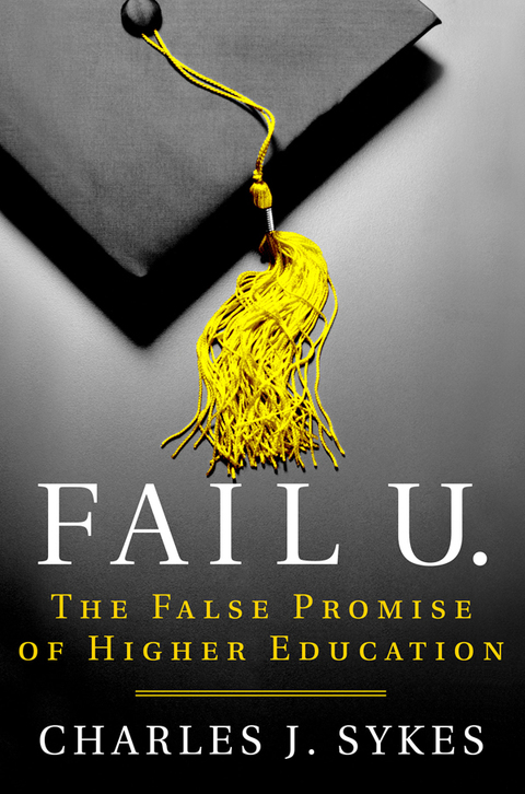 Cover image for book Fail U.