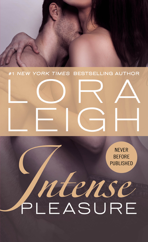 Cover image for book Intense Pleasure