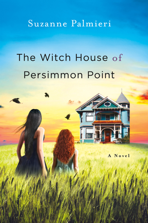 Cover image for book The Witch House of Persimmon Point
