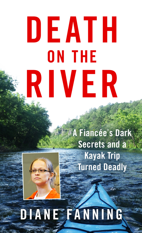 Cover image for book Death on the River