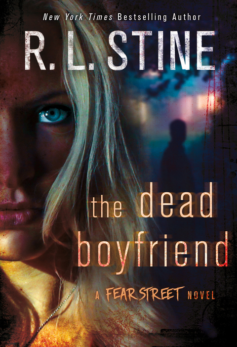 Cover image for book The Dead Boyfriend