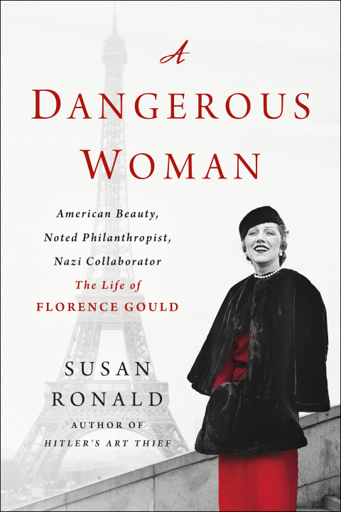Cover image for book A Dangerous Woman
