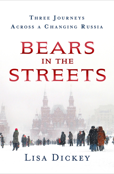 Cover image for book Bears in the Streets