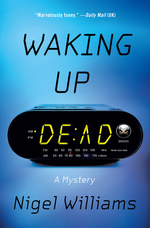Cover image for book Waking Up Dead