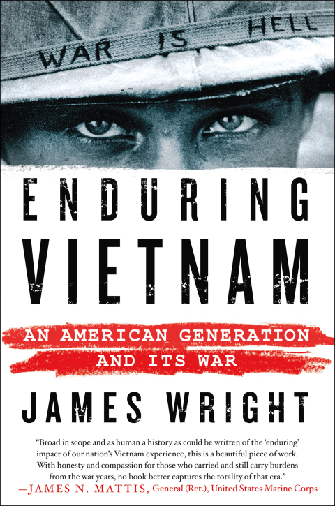 Cover image for book Enduring Vietnam