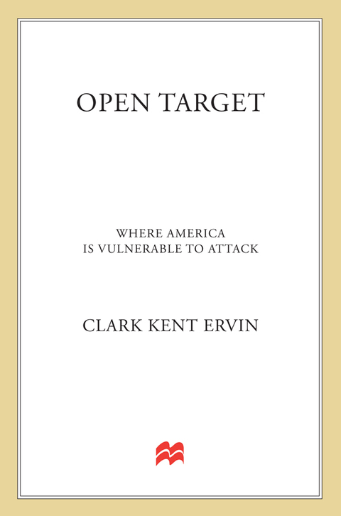 Cover image for book Open Target