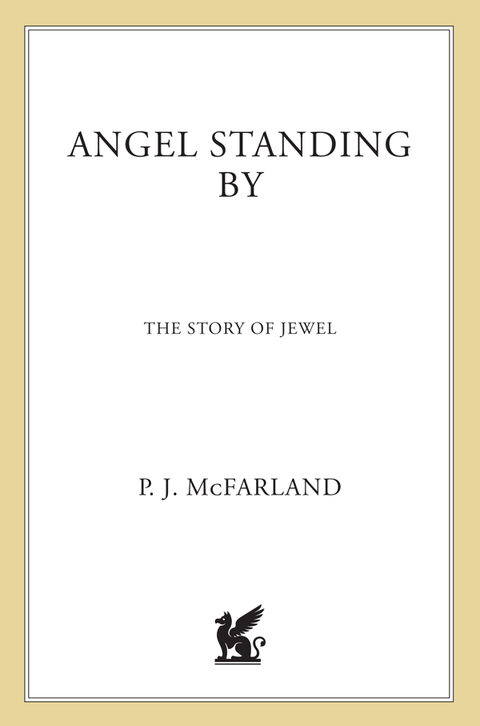 Cover image for book Angel Standing By