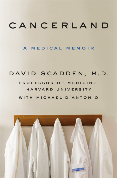 Cover image for book Cancerland