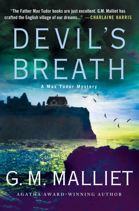 Cover image for book Devil's Breath
