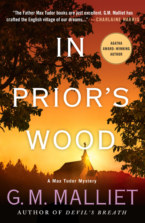 Cover image for book In Prior's Wood