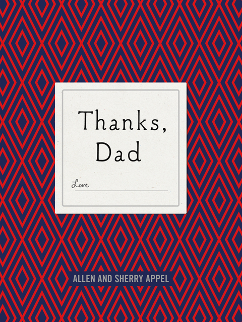 Cover image for book Thanks, Dad