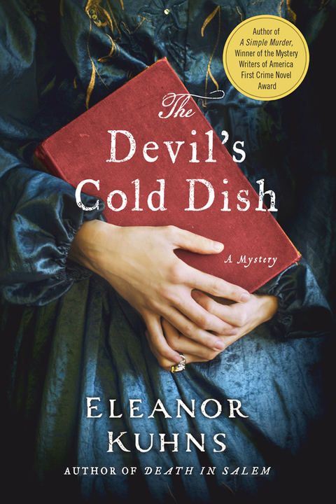Cover image for book The Devil's Cold Dish