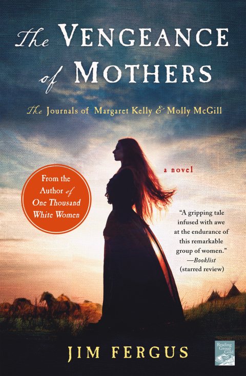Cover image for book The Vengeance of Mothers