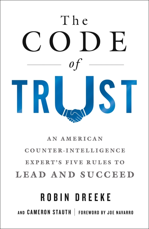 Cover image for book The Code of Trust