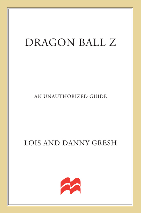 Cover image for book Dragonball Z