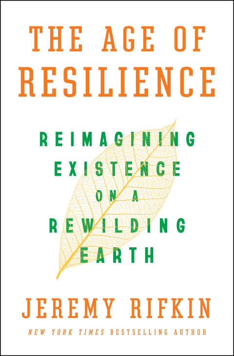 Cover image for book The Age of Resilience