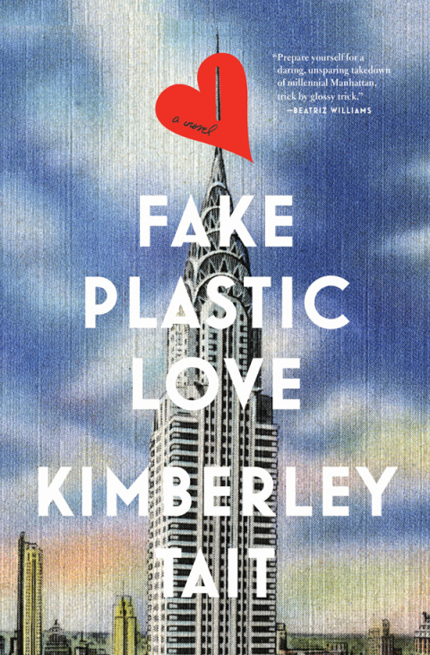 Cover image for book Fake Plastic Love