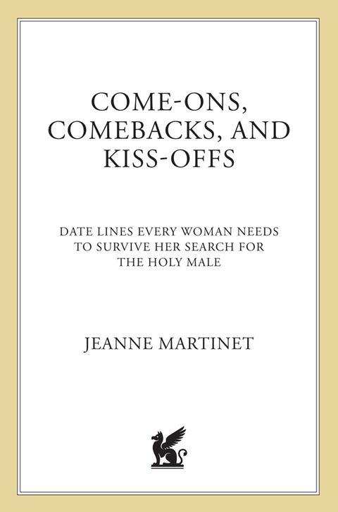 Cover image for book Come-Ons, Comebacks, and Kiss-Offs