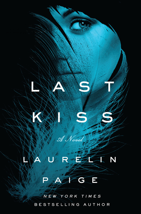 Cover image for book Last Kiss