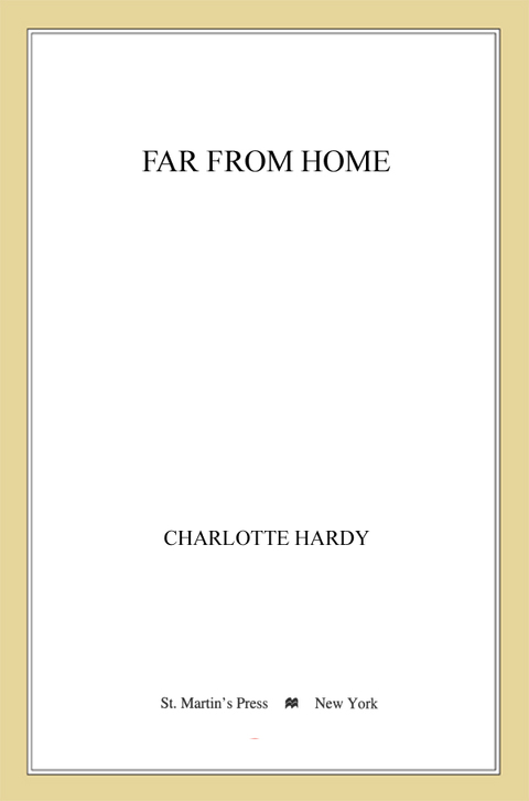 Cover image for book Far From Home