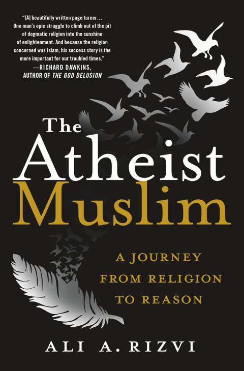 Cover image for book The Atheist Muslim