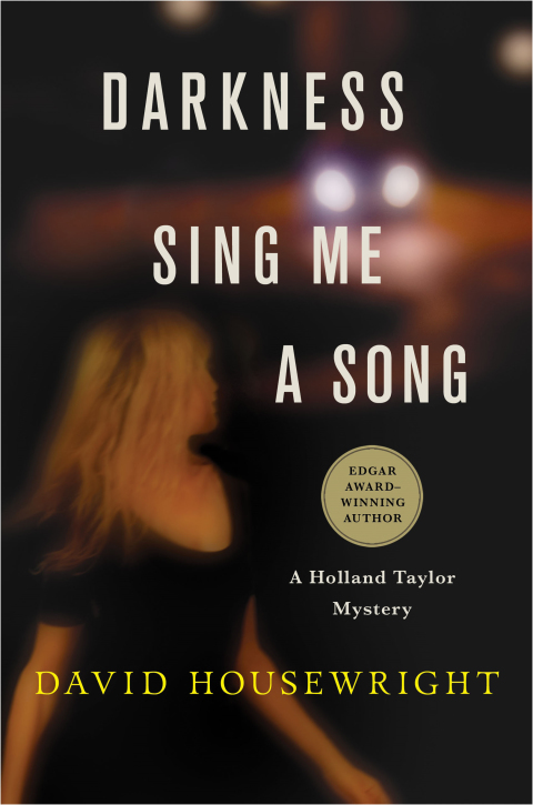 Cover image for book Darkness, Sing Me a Song