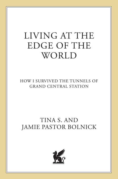 Cover image for book Living at the Edge of the World