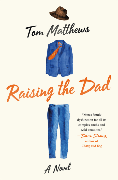 Cover image for book Raising the Dad