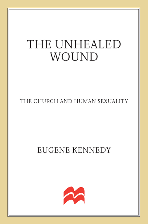 Cover image for book The Unhealed-Wound