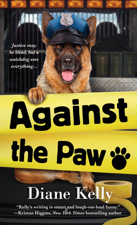 Cover image for book Against the Paw