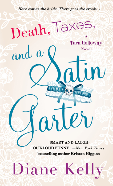 Cover image for book Death, Taxes, and a Satin Garter