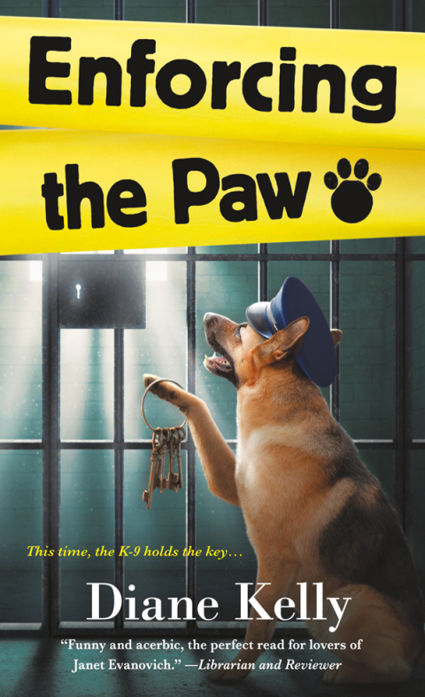 Cover image for book Enforcing the Paw