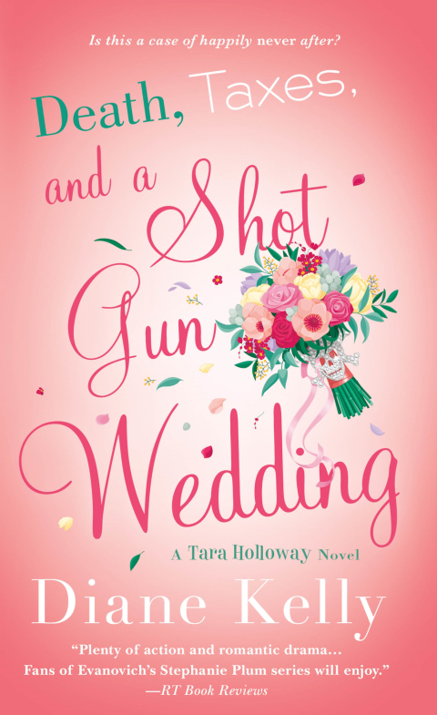 Cover image for book Death, Taxes, and a Shotgun Wedding