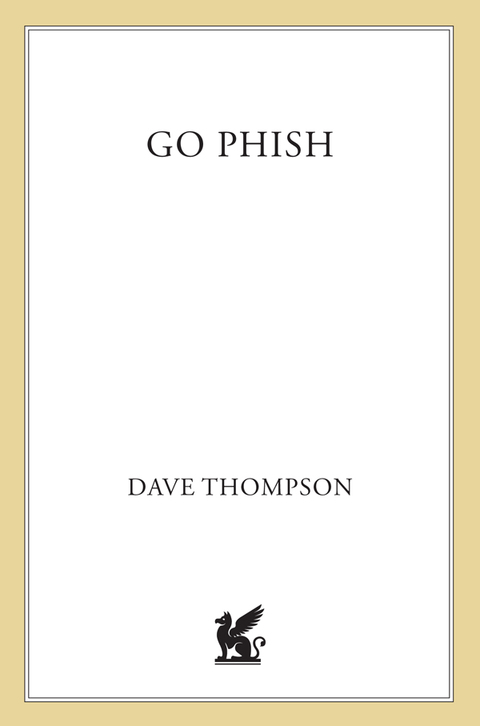 Cover image for book Go Phish
