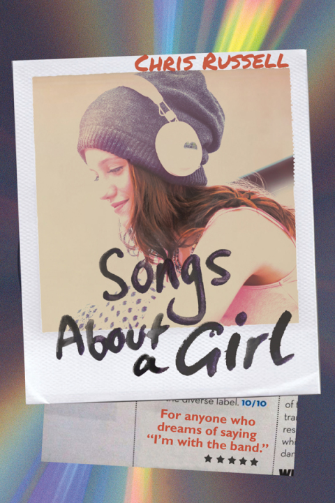 Cover image for book Songs About a Girl