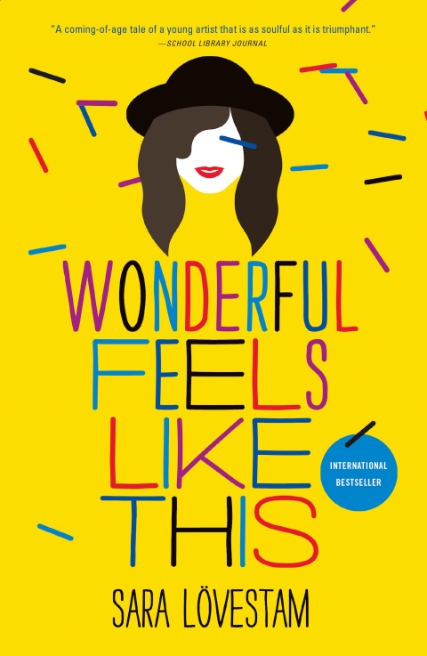 Cover image for book Wonderful Feels Like This