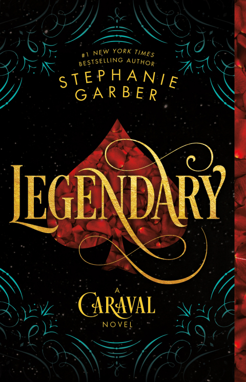 Cover image for book Legendary