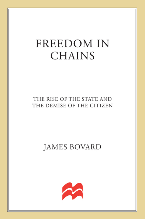 Cover image for book Freedom in Chains