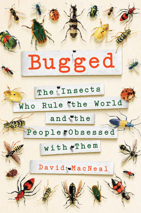 Cover image for book Bugged
