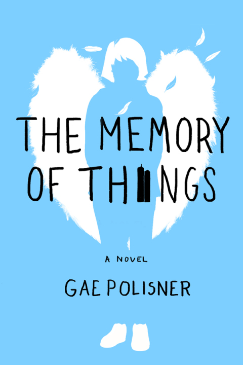 Cover image for book The Memory of Things