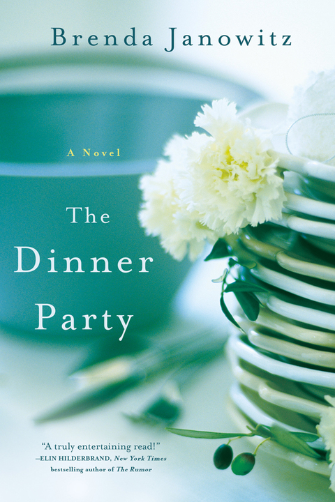 Cover image for book The Dinner Party