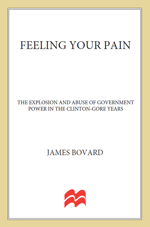 Cover image for book Feeling Your Pain