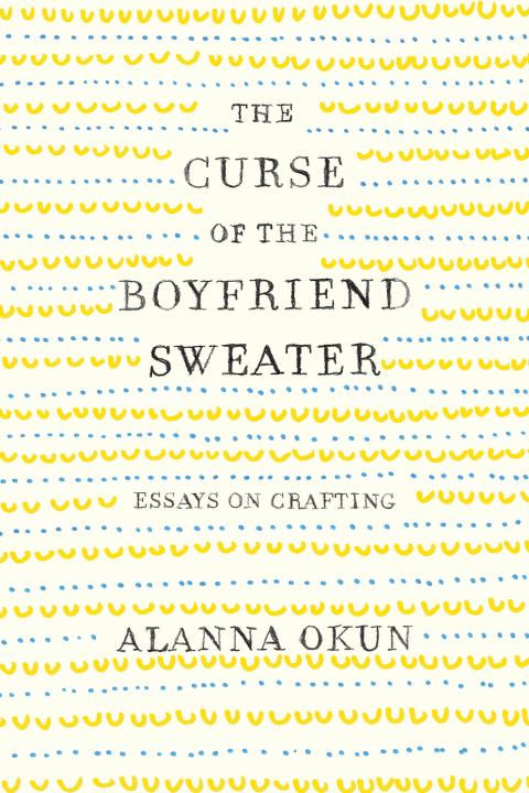 Cover image for book The Curse of the Boyfriend Sweater
